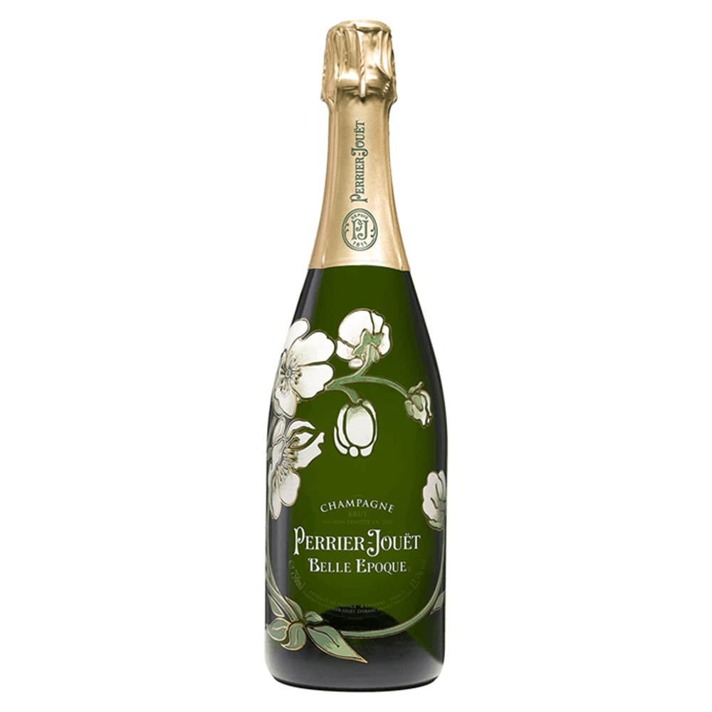 Perrier Jouet Belle Époque Vintage Champagne 12.5% 75cl